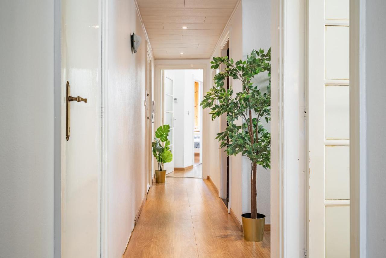 Large Antwerp City Center Apartments Exterior photo